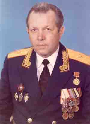 Клецкин Владимир Михайлович
